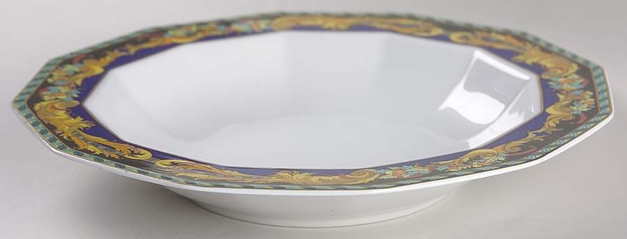 Le Roi Soleil Large Rim Soup Bowl by Rosenthal - Continental-1