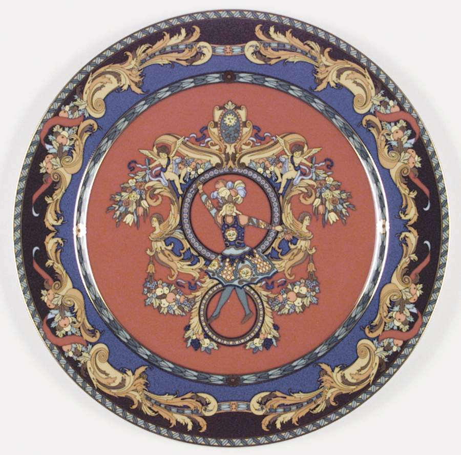 Le Roi Soleil Service Plate (Charger) by Rosenthal - Continental-1