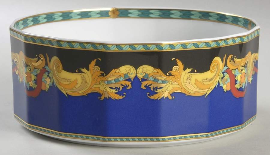 Le Roi Soleil 7" Round Vegetable Bowl by Rosenthal - Continental-1