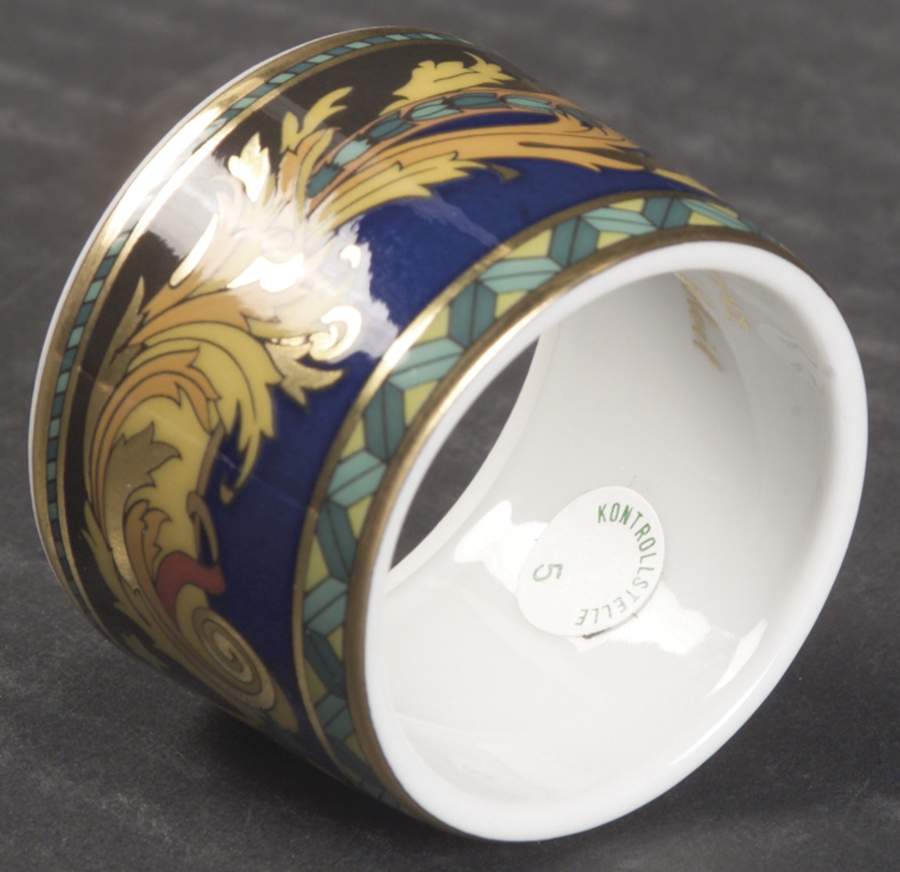Le Roi Soleil Napkin Ring by Rosenthal - Continental-1
