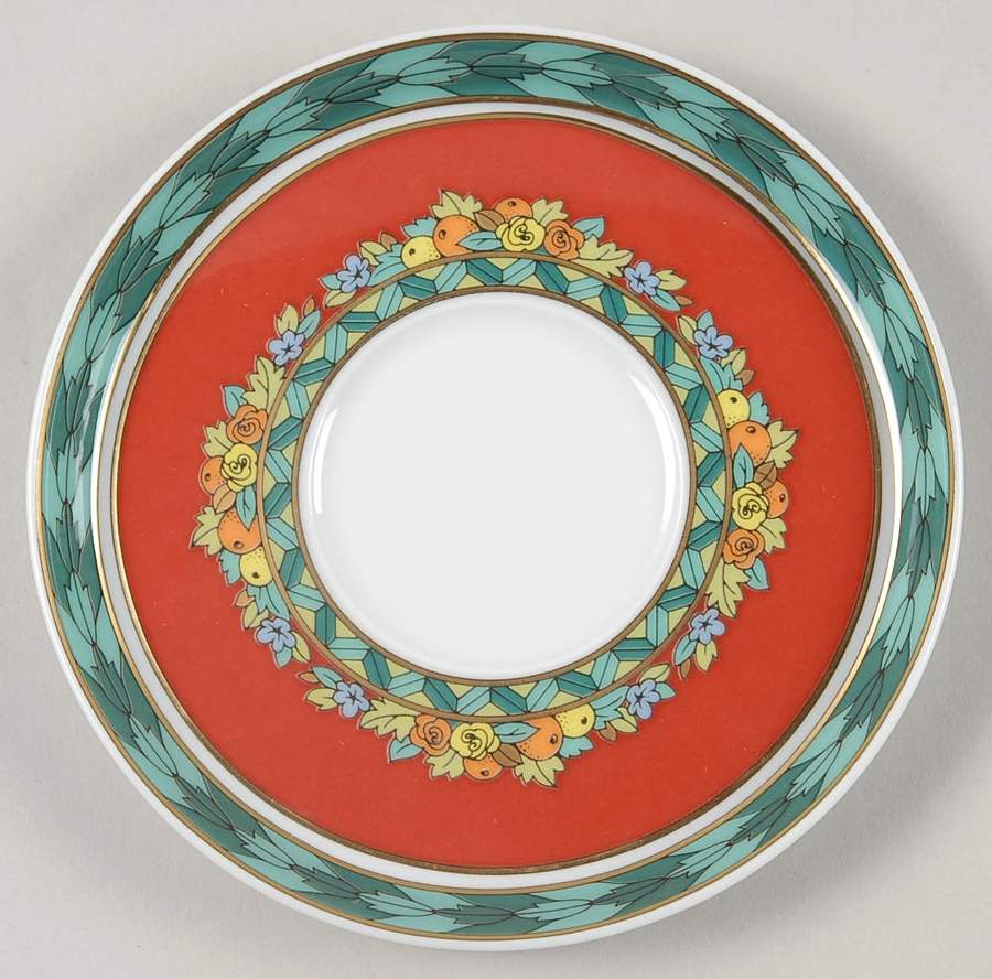 Le Roi Soleil Saucer for Demitasse Cup by Rosenthal - Continental-1