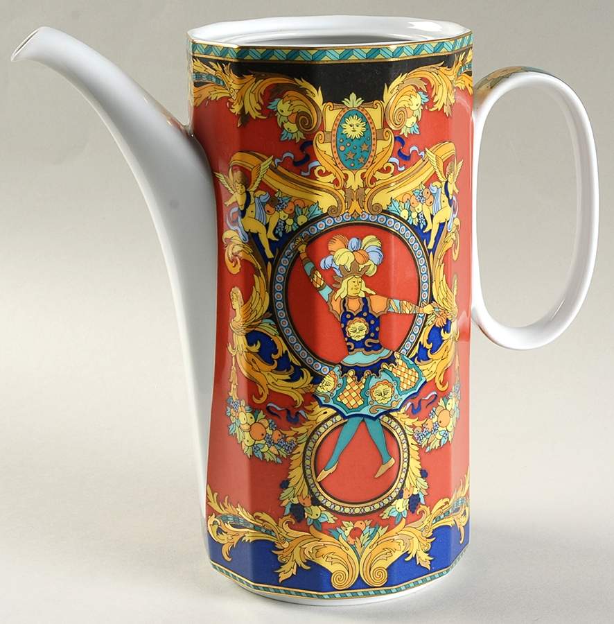 Le Roi Soleil Coffee Pot No Lid by Rosenthal - Continental-1