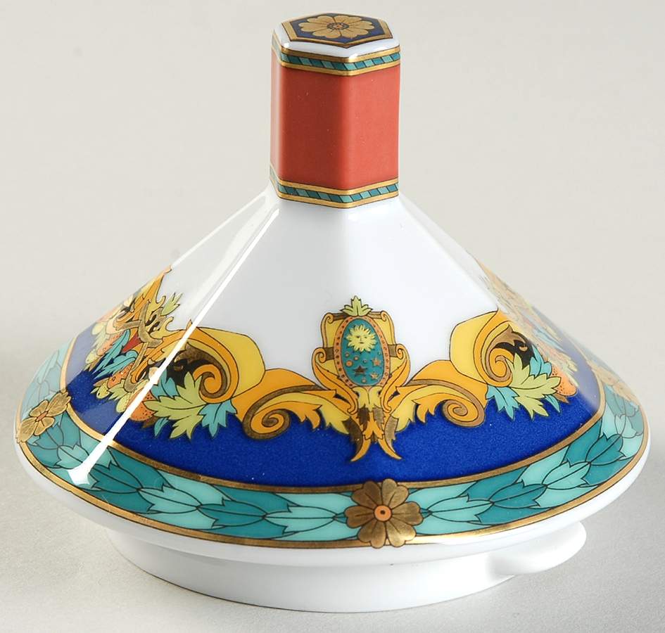 Le Roi Soleil Lid for Coffee Pot by Rosenthal - Continental-1