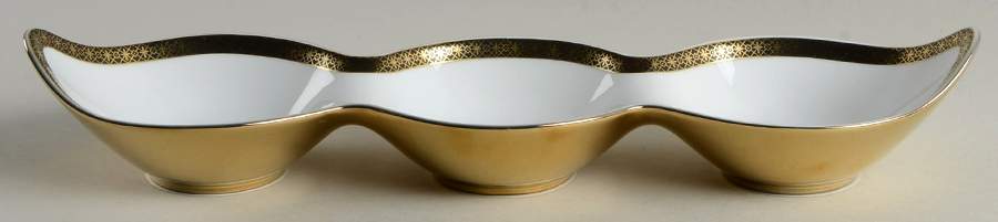 Le Voyage De Marco Polo 3-Part Relish by Rosenthal - Continental-1