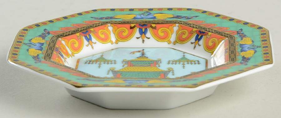 Le Voyage De Marco Polo Nut Dish by Rosenthal - Continental-1