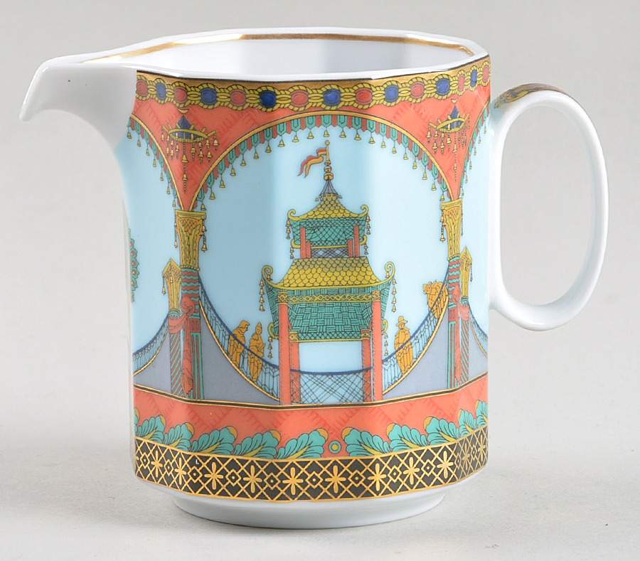 Le Voyage De Marco Polo Creamer by Rosenthal - Continental-1