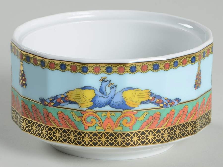 Le Voyage De Marco Polo Sugar Bowl No Lid by Rosenthal - Continental-1