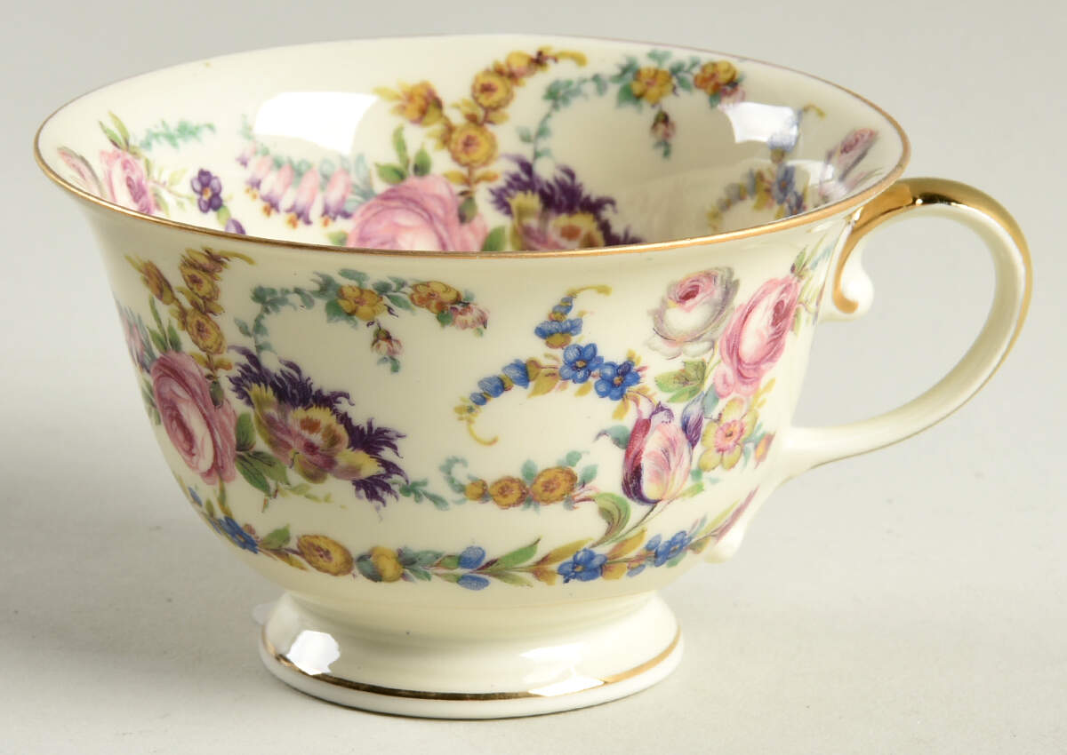 Linnie Lee Footed Cup by Rosenthal - Continental-1