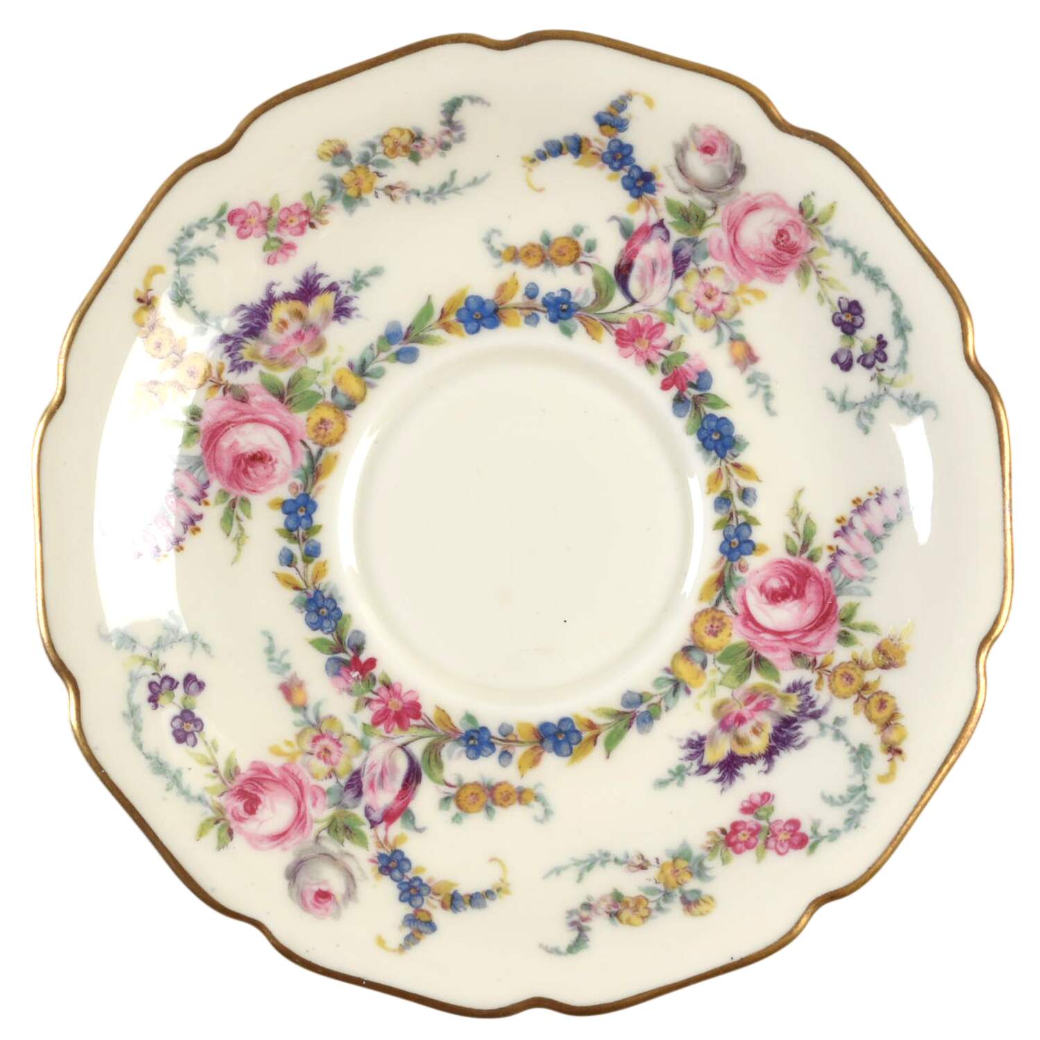 Linnie Lee Saucer for Bouillon Cup by Rosenthal - Continental-1