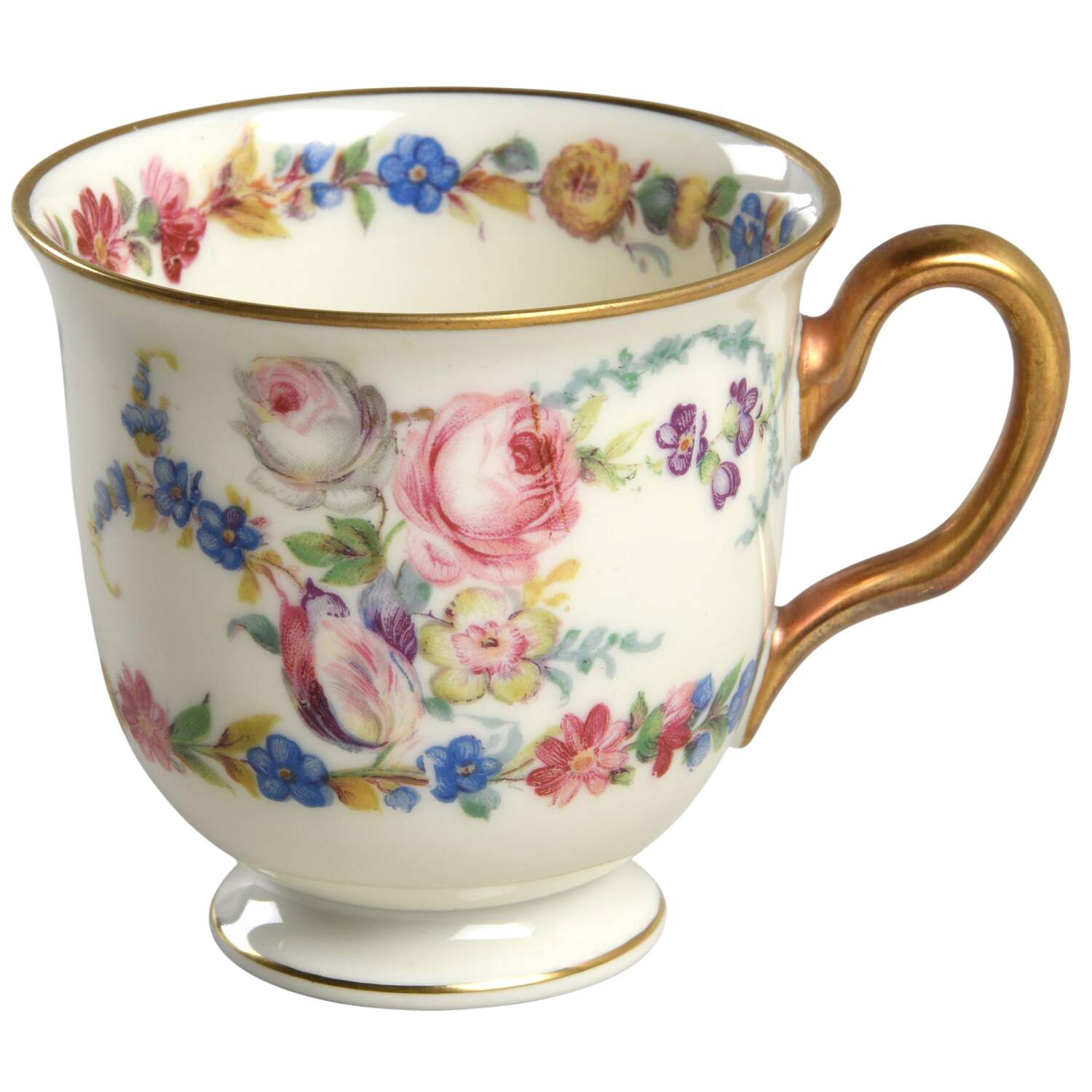 Linnie Lee Footed Demitasse Cup by Rosenthal - Continental-1