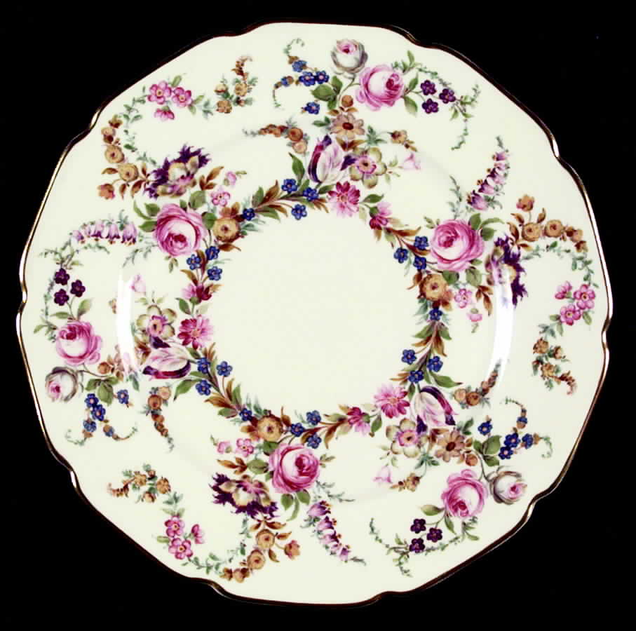 Linnie Lee Dinner Plate by Rosenthal - Continental-1
