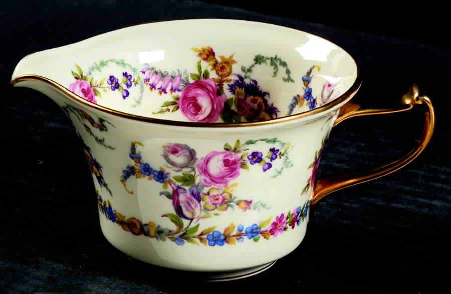 Linnie Lee Creamer by Rosenthal - Continental-1