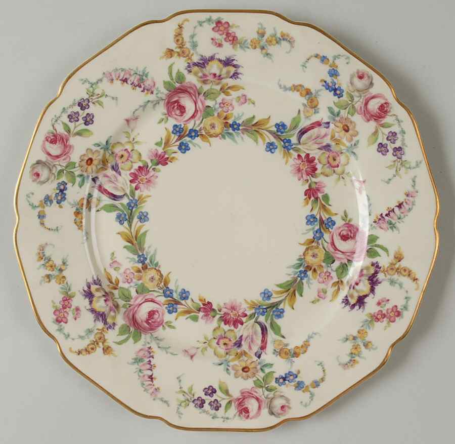 Linnie Lee Luncheon Plate by Rosenthal - Continental-1