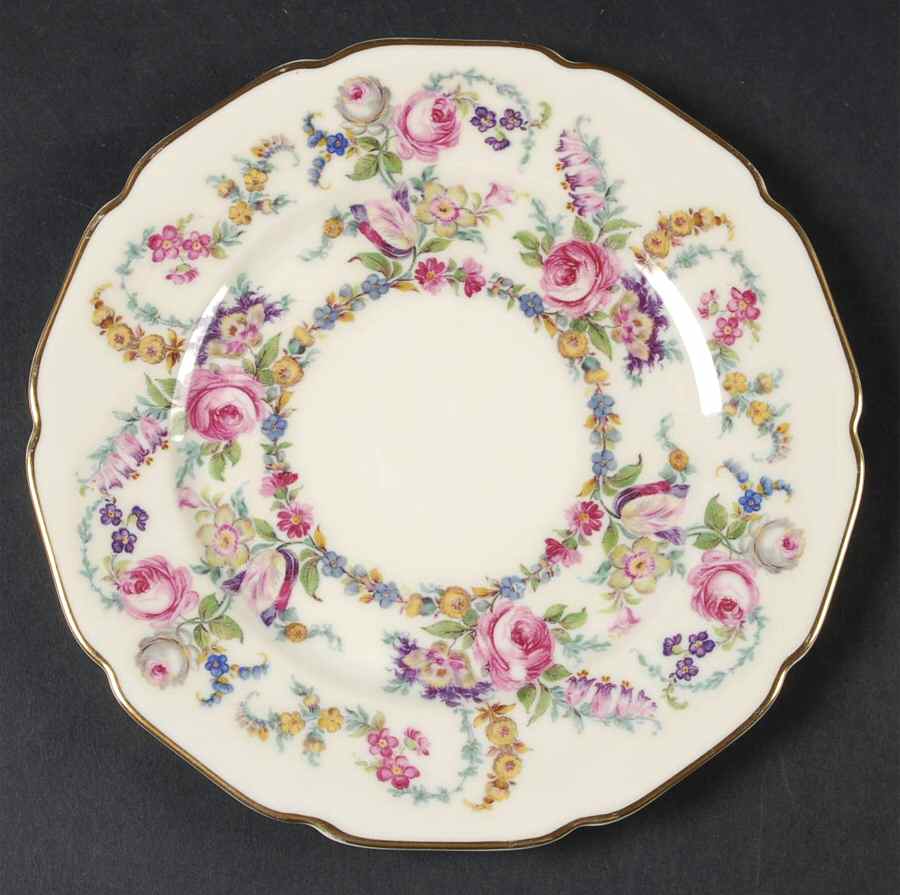 Linnie Lee Salad Plate by Rosenthal - Continental-1