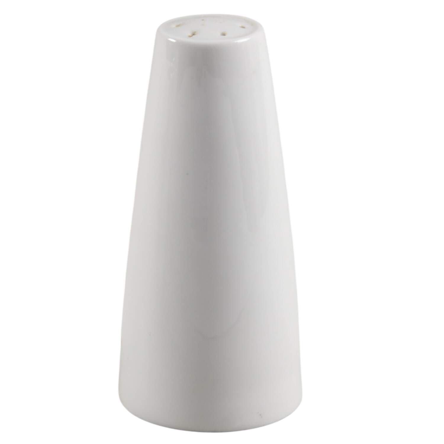 Linear Grey and Black Pepper Shaker by Rosenthal - Continental-1