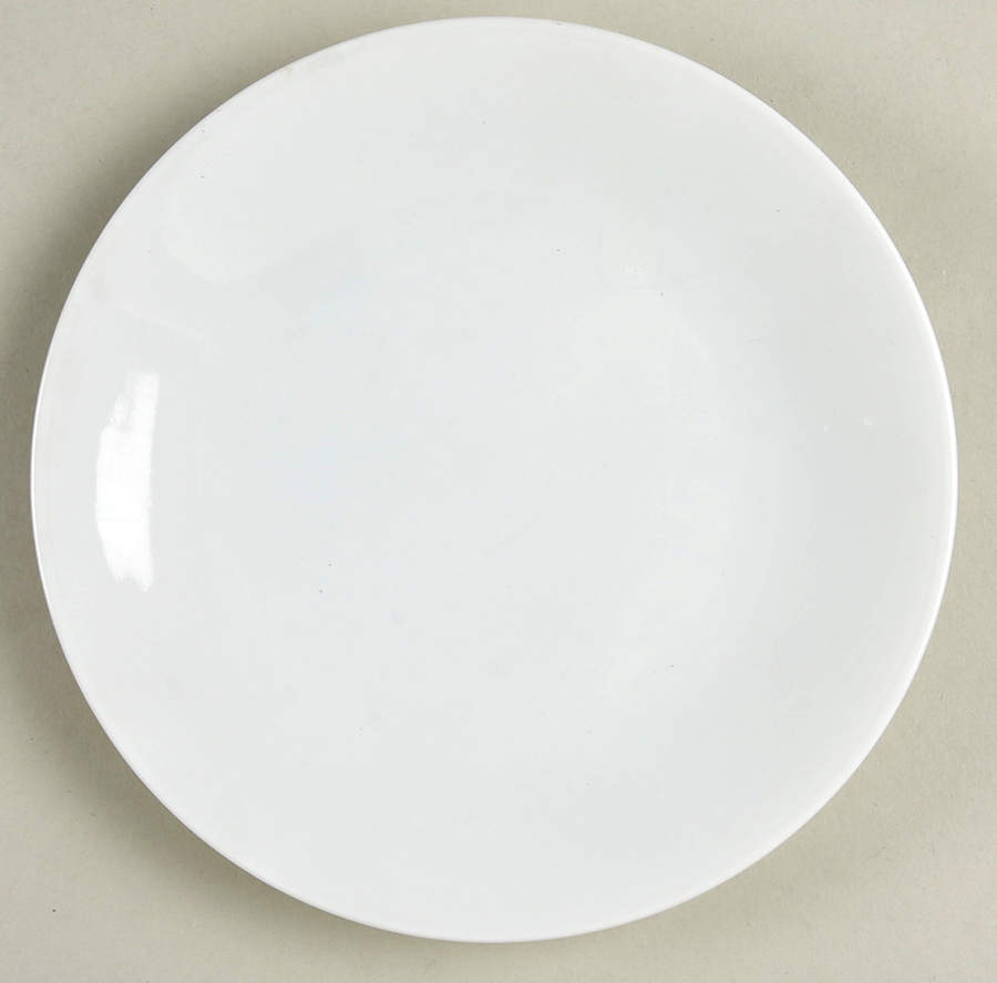 Linear Berlin White Bread & Butter Plate by Rosenthal - Continental-1