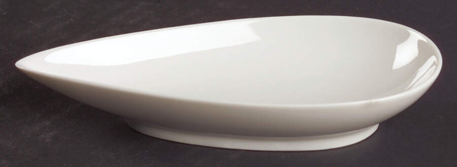 Linear Berlin White Puzzle Tray/Nut Dish by Rosenthal - Continental-1