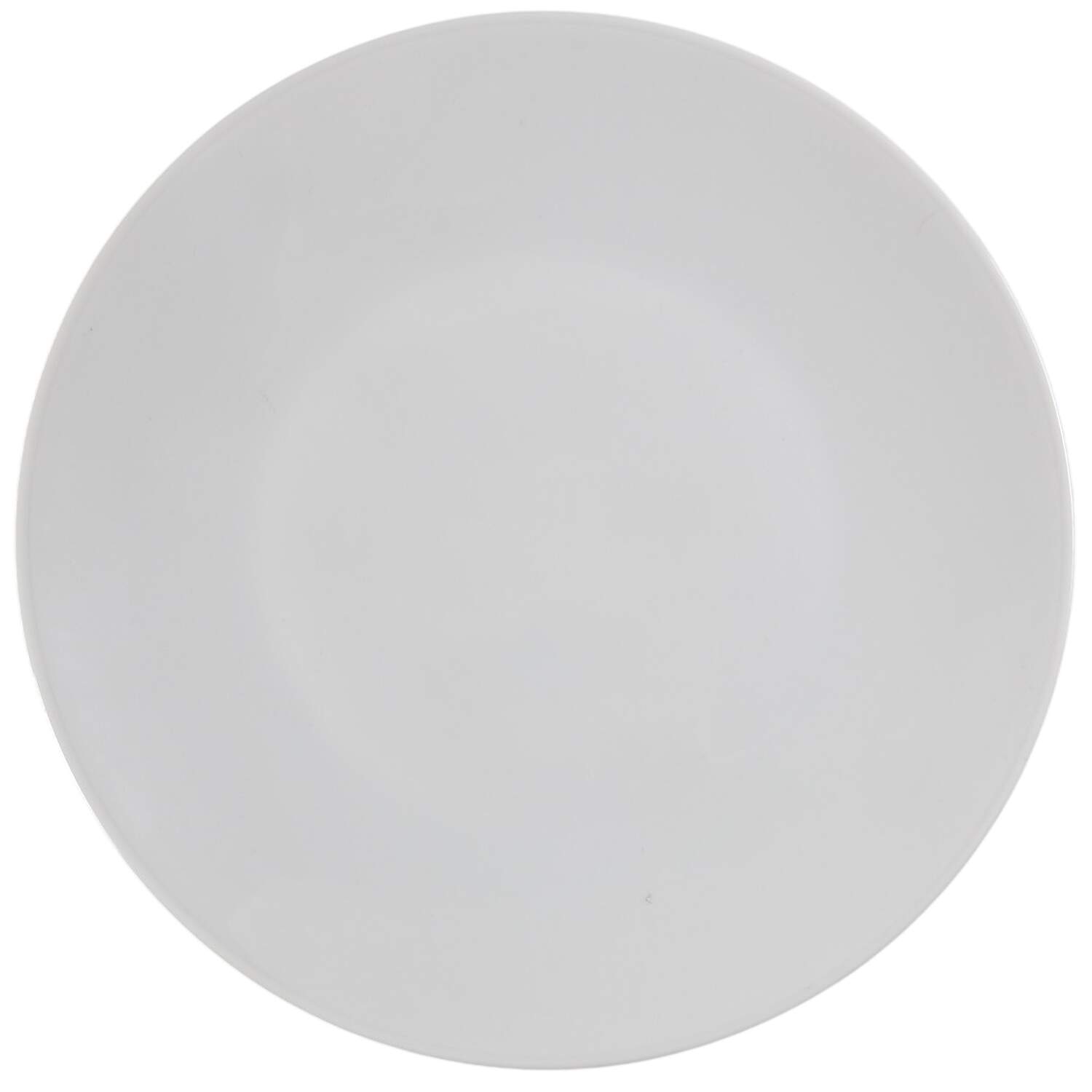 Linear Berlin White Luncheon Plate by Rosenthal - Continental-1