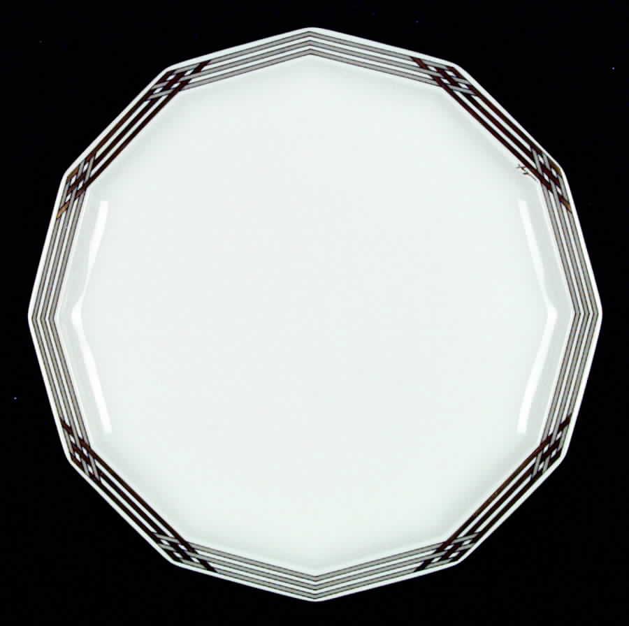 Liniature Dinner Plate by Rosenthal - Continental-1