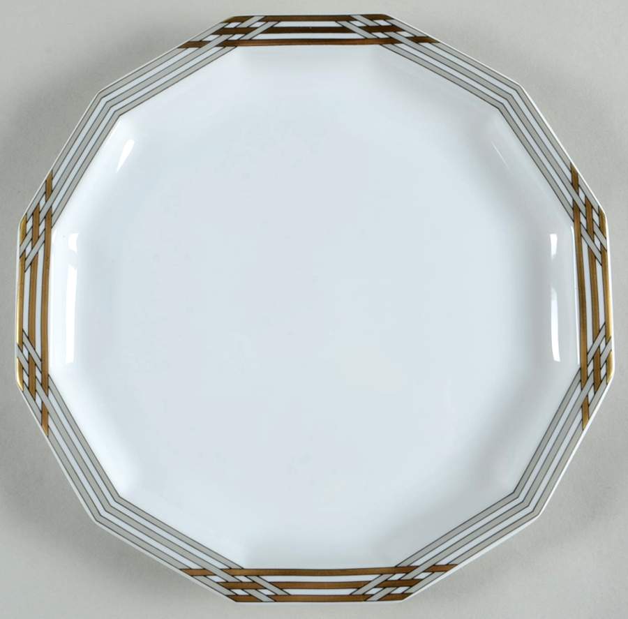 Liniature Salad Plate by Rosenthal - Continental-1