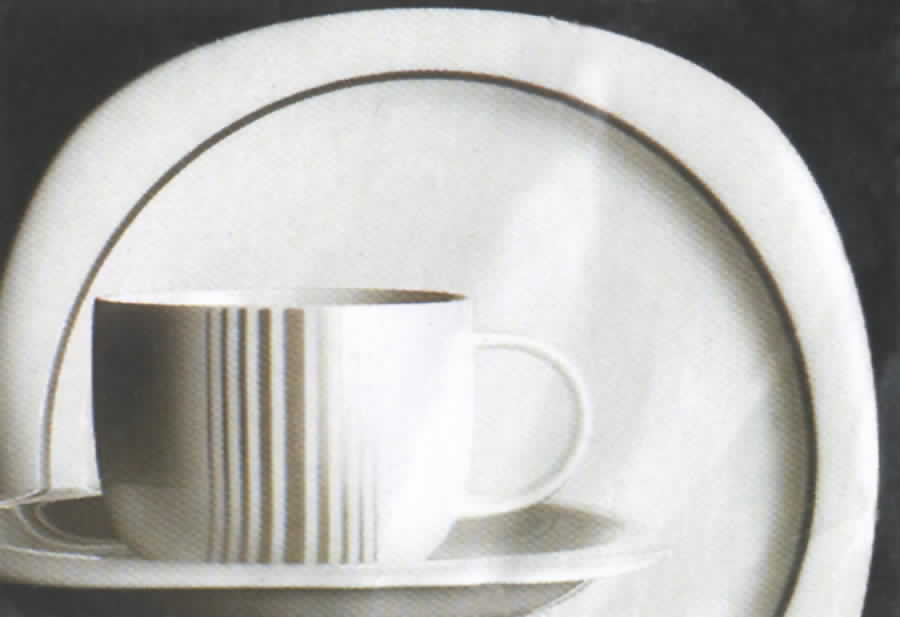 Linja Dinner Plate by Rosenthal - Continental-1