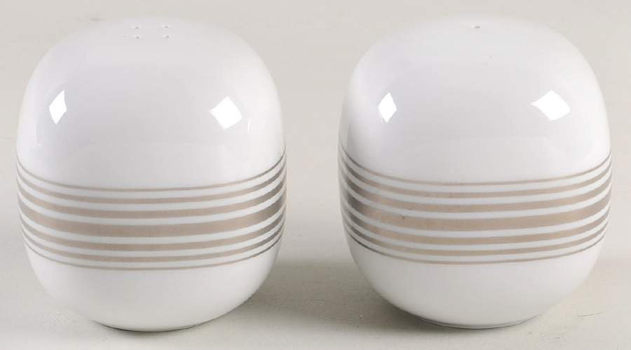 Linja Salt & Pepper Set by Rosenthal - Continental-1