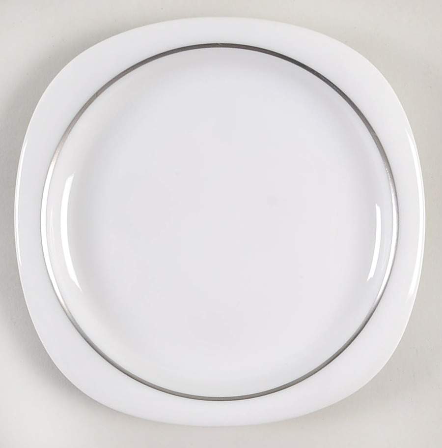 Linja Bread & Butter Plate by Rosenthal - Continental-1