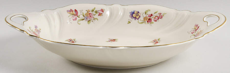 Lombul Gold (Gold Trim) Bread Basket Tray by Rosenthal - Continental-1