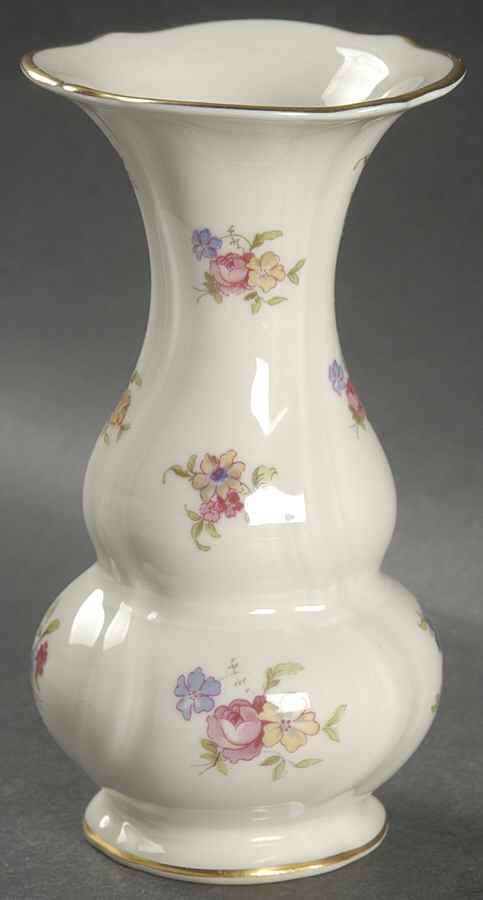 Lombul Gold (Gold Trim) 5" Vase by Rosenthal - Continental-1