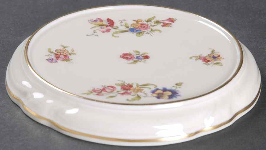 Lombul Gold (Gold Trim) Tea Tile by Rosenthal - Continental-1