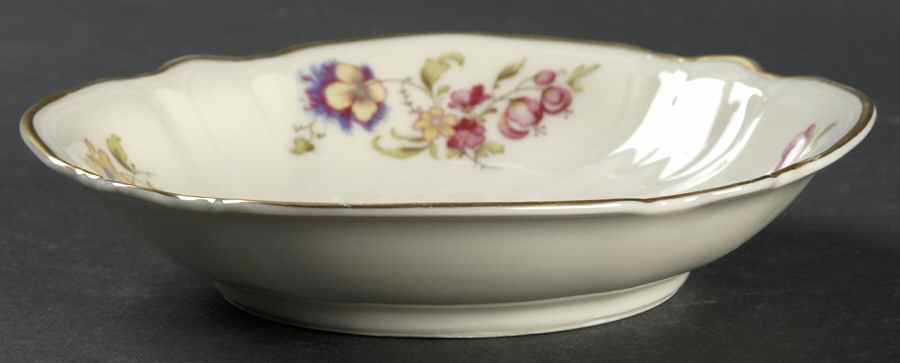 Lombul Gold (Gold Trim) Fruit/Dessert (Sauce) Bowl by Rosenthal - Continental-1