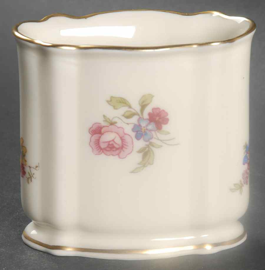 Lombul Gold (Gold Trim) Cigarette Holder by Rosenthal - Continental-1