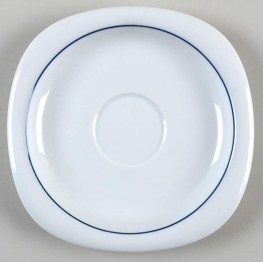 Long Life Saucer by Rosenthal - Continental-1