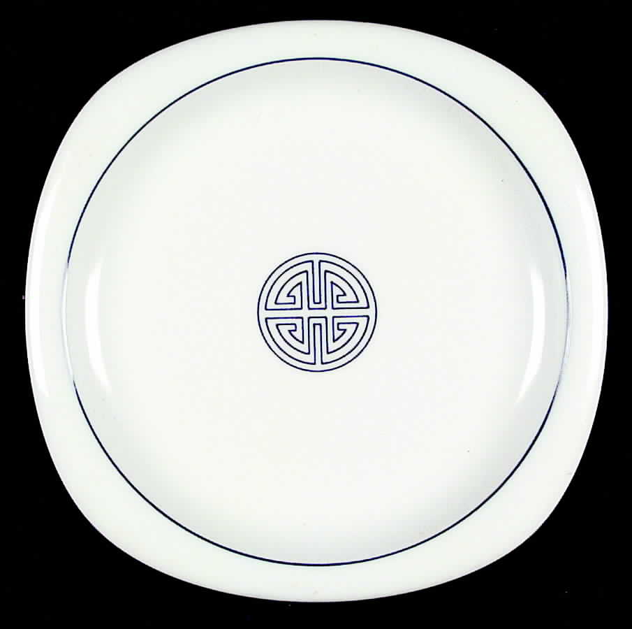 Long Life Dinner Plate by Rosenthal - Continental-1