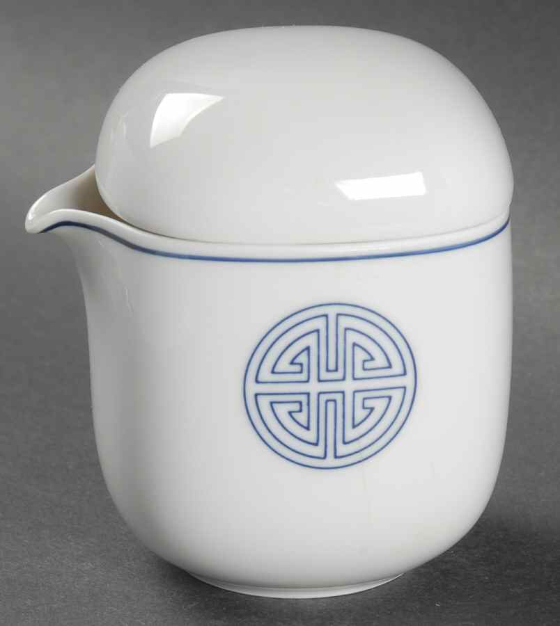 Long Life Creamer & Lid by Rosenthal - Continental-1