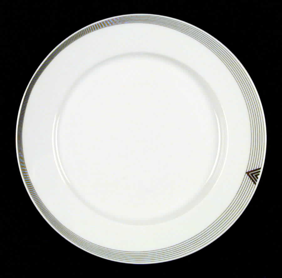 London Salad Plate by Rosenthal - Continental-1