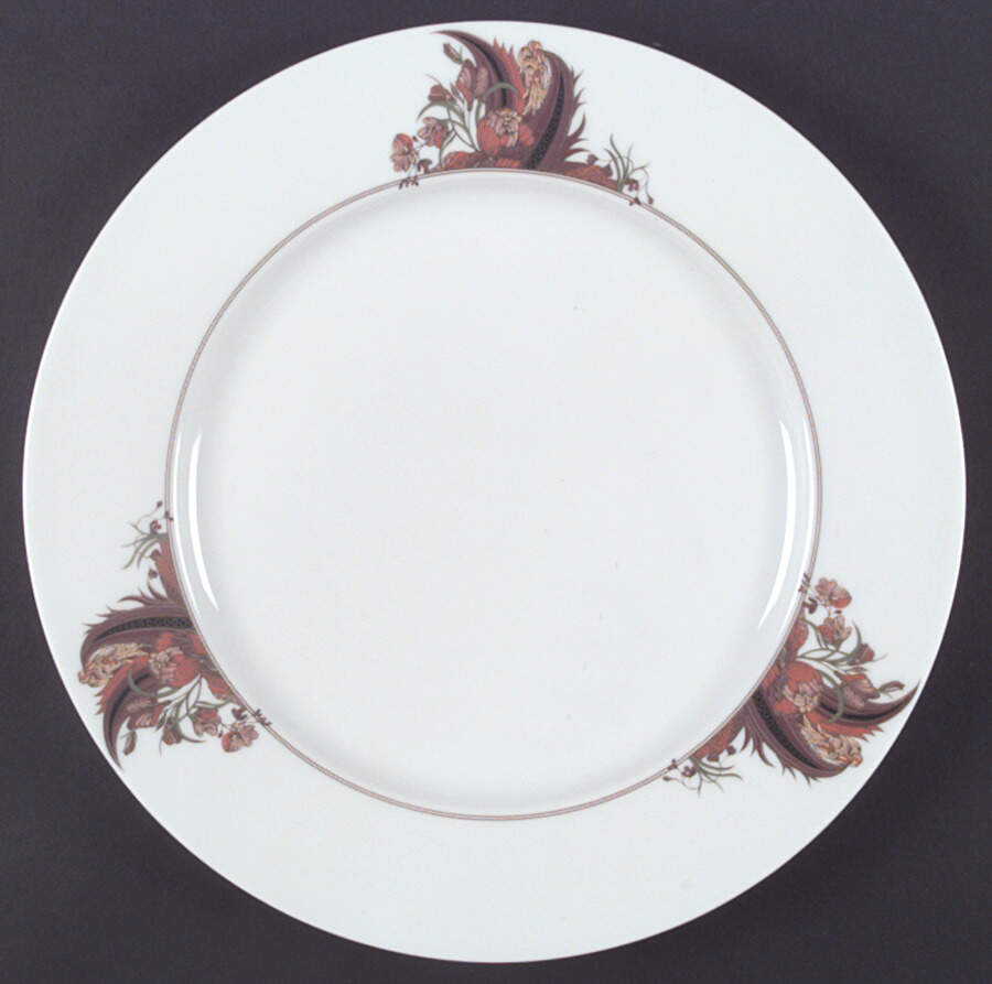Lorenzo Dinner Plate by Rosenthal - Continental-1