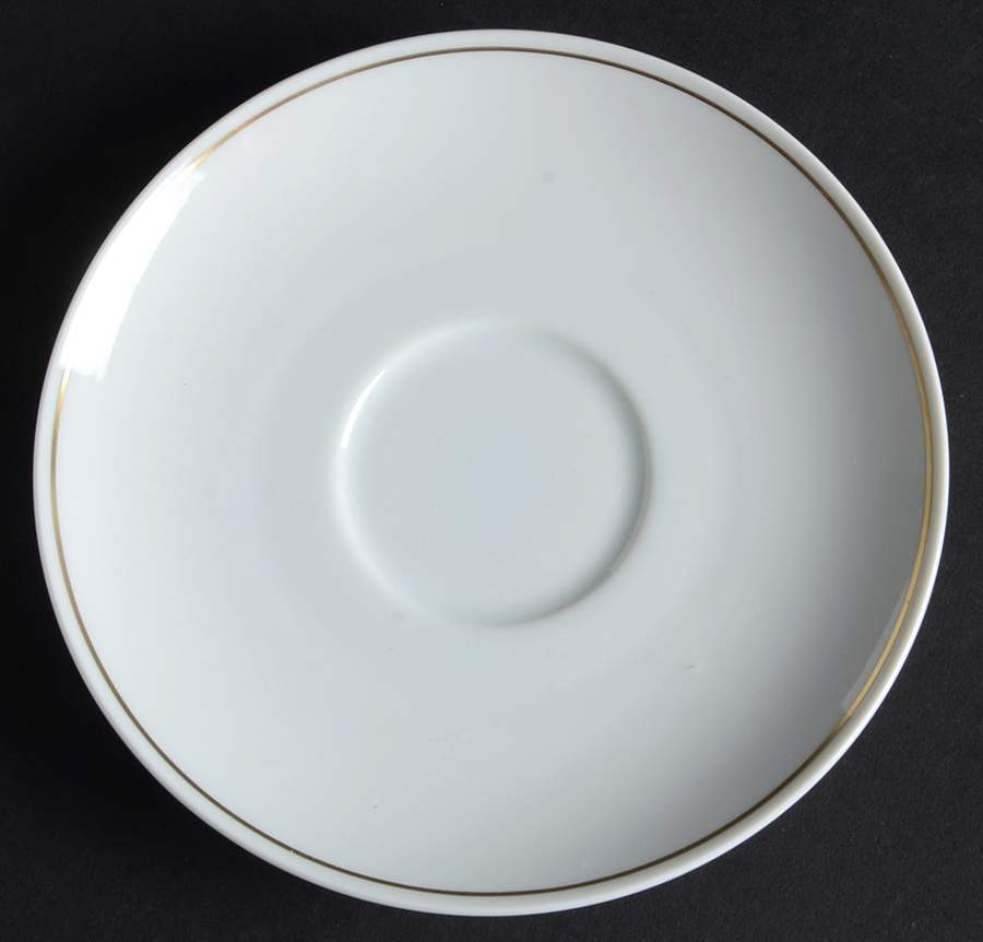 Lorenzo Saucer by Rosenthal - Continental-1