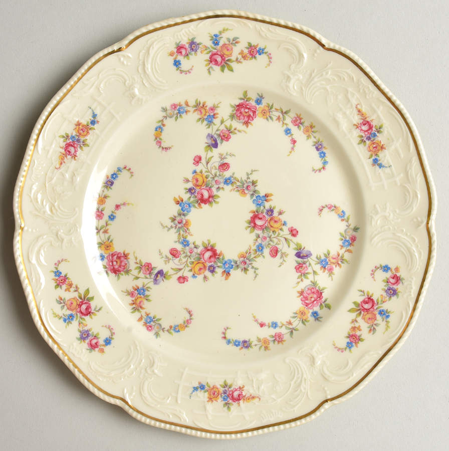 Lorraine Salad Plate by Rosenthal - Continental-1