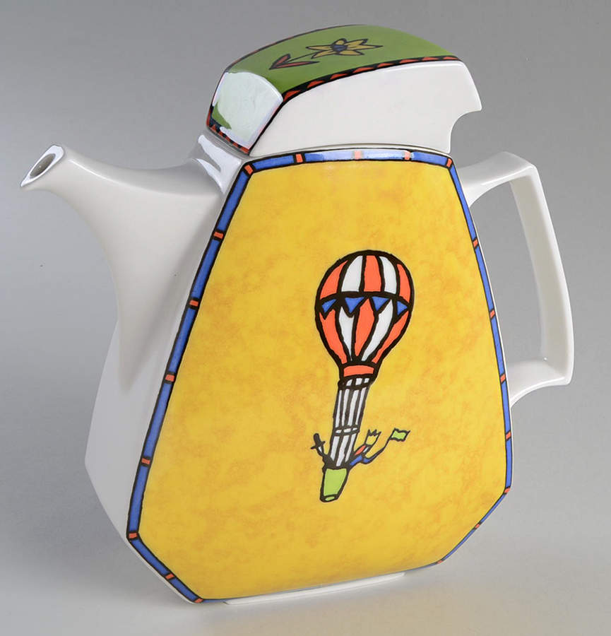 Love Story Coffee Pot & Lid by Rosenthal - Continental-1