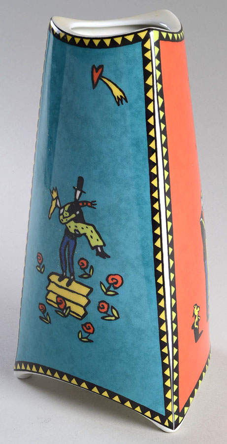 Love Story 8" Vase by Rosenthal - Continental-1