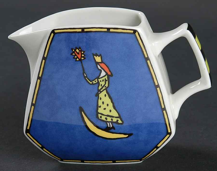 Love Story Creamer by Rosenthal - Continental-1