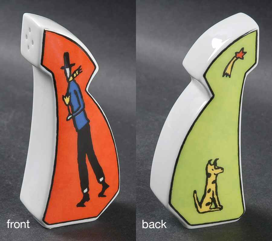 Love Story Pepper Shaker by Rosenthal - Continental-1