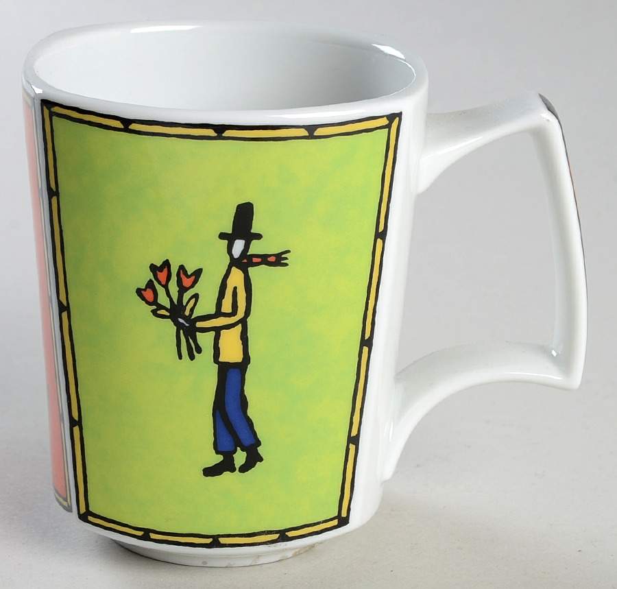 Love Story Mug by Rosenthal - Continental-1