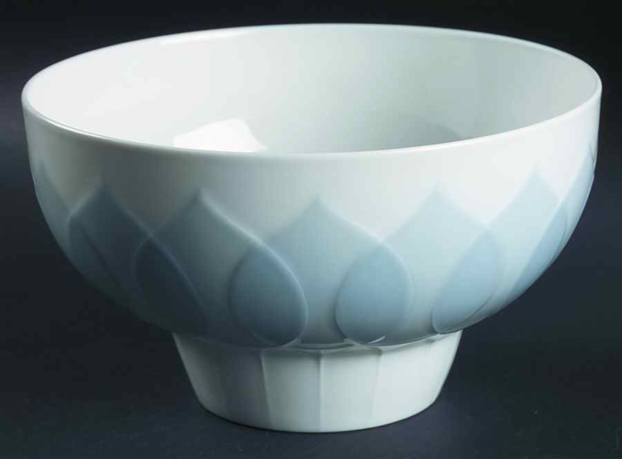 Lotus Azure 7" Round Vegetable Bowl by Rosenthal - Continental-1