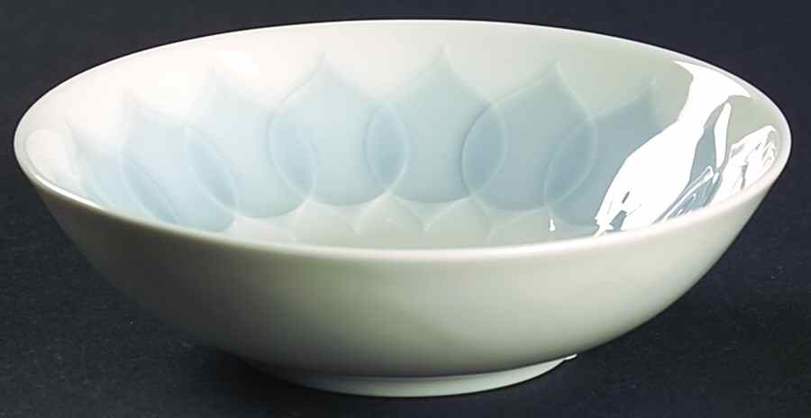 Lotus Azure Fruit/Dessert (Sauce) Bowl by Rosenthal - Continental-1