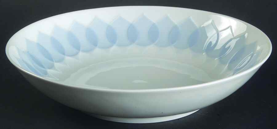 Lotus Azure Coupe Soup Bowl by Rosenthal - Continental-1