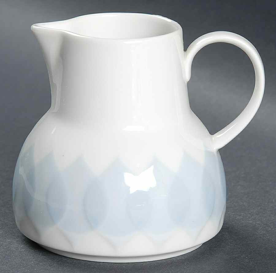Lotus Azure Mini Creamer by Rosenthal - Continental-1