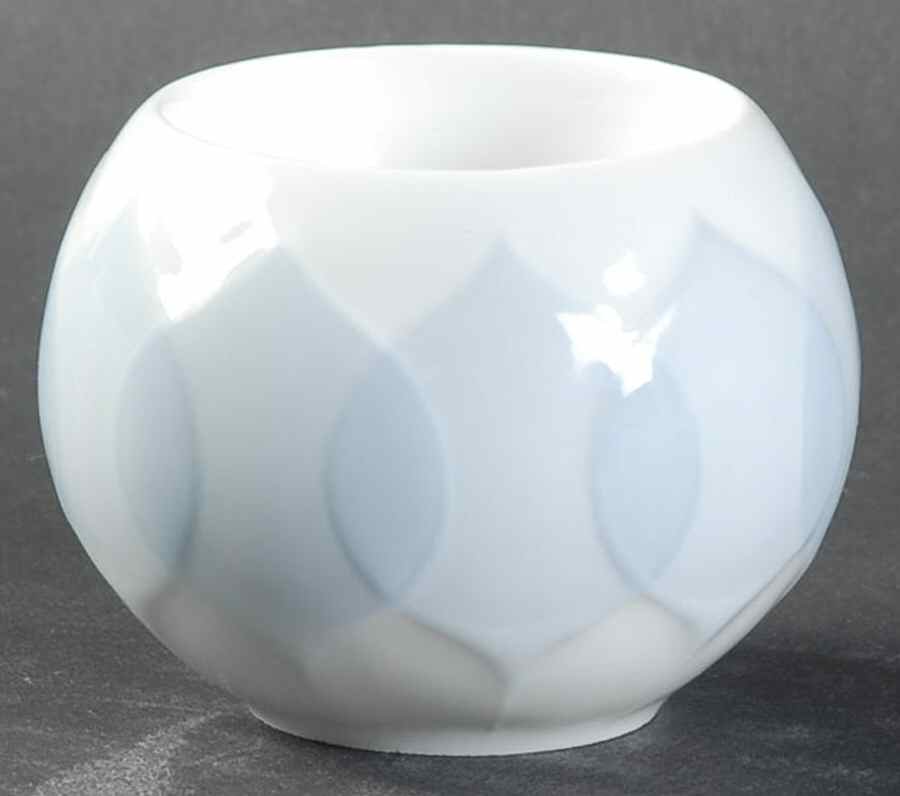 Lotus Azure Single Egg Cup by Rosenthal - Continental-1