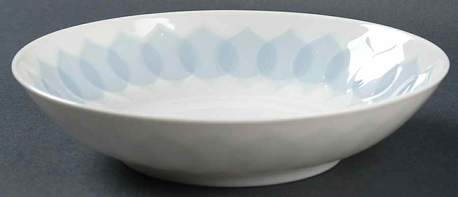 Lotus Azure Coupe Soup Bowl by Rosenthal - Continental-1